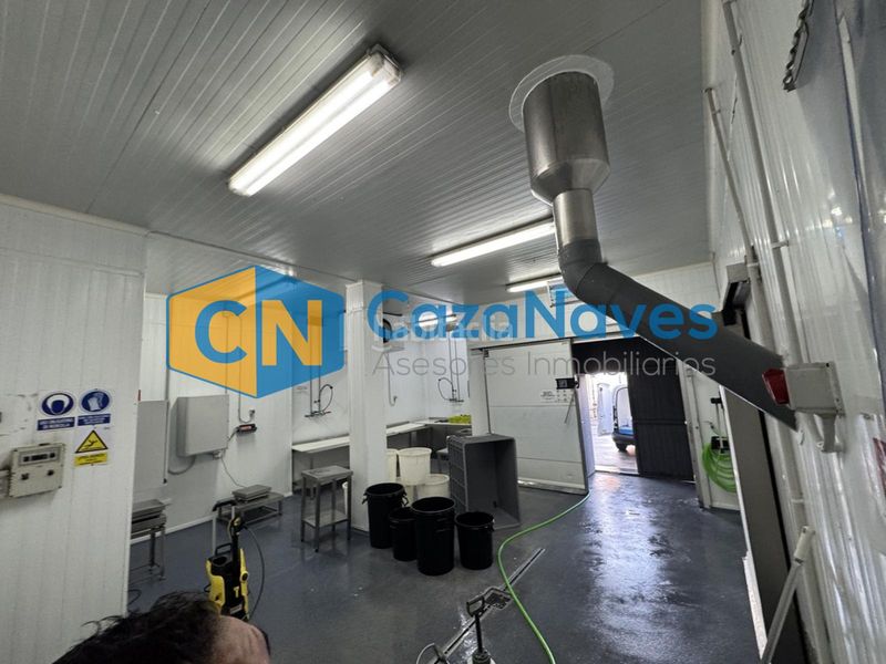 Foto 91ce9bc7-bf4a-4b20-a2dd-46be56570ca5. Rent industrial building in Los Olivos-Los Ángeles Getafe