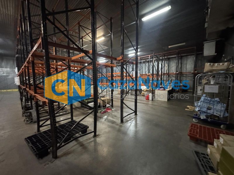 Foto 937b6ca5-0812-439d-ab54-50dd9c25cd4c. Rent industrial building in Los Olivos-Los Ángeles Getafe