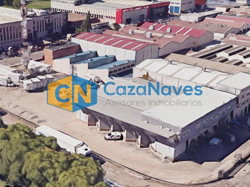 Foto 9a5a8c69-06b5-486d-b6f0-09e1050dfcf6. Rent industrial building in Los Olivos-Los Ángeles Getafe