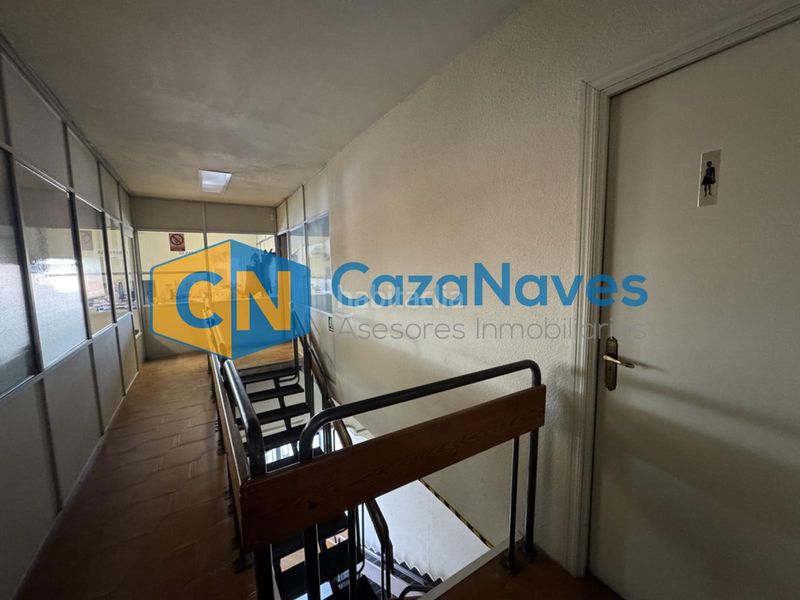 Foto a3691048-9781-4b30-af98-ef182b7f9250. Rent industrial building in Los Olivos-Los Ángeles Getafe