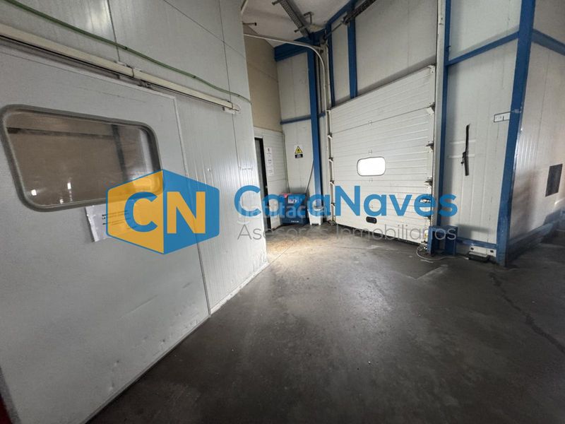 Foto a3d49f74-82ec-4019-8aa2-57dac460ce84. Rent industrial building in Los Olivos-Los Ángeles Getafe
