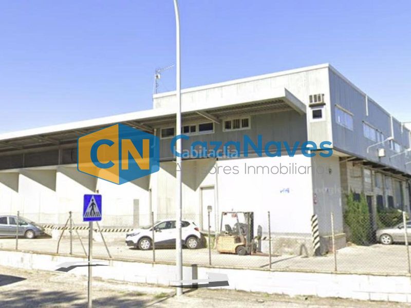 Foto a60d65d4-27b8-4fde-bd43-f32d18bea683. Rent industrial building in Los Olivos-Los Ángeles Getafe