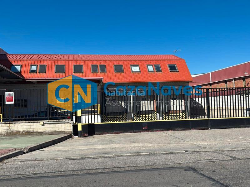 Foto 3c86e94c-5870-4a10-99f0-72d7def0ca7e. Affitto capannone industriale in Zona Industrial Pinto