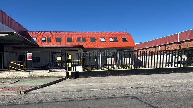 Foto 89cc00d1-ba76-433b-b2b7-11049203f435. Affitto capannone industriale in Zona Industrial Pinto