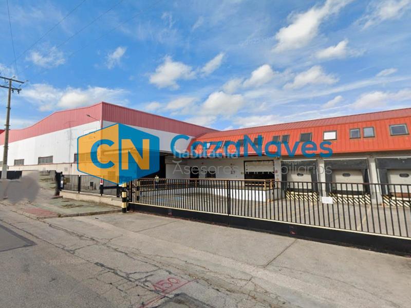 Foto a953fa5c-9b6f-4076-92eb-1fc7e22a562d. Affitto capannone industriale in Zona Industrial Pinto