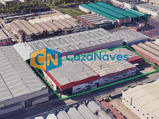 Nau industrial a Zona Industrial