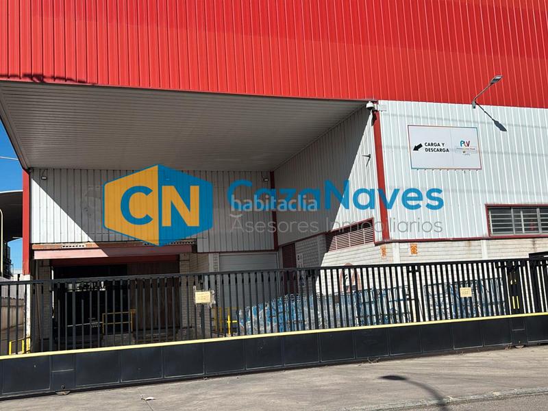 Foto 250f923a-88f5-4877-991a-a499c9a124bd. Miete fabrikhalle in Zona Industrial Pinto