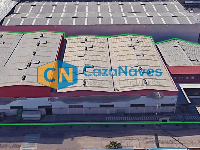 Foto e8db88a4-f61f-4e91-a114-d4c2d7797cbd. Miete fabrikhalle in Zona Industrial Pinto