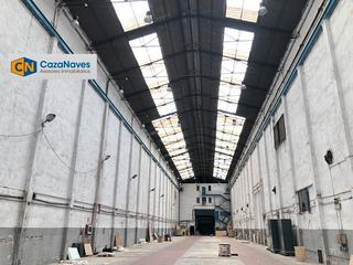 Location Bâtiment à usage industriel à Ensanche de Vallecas-La Gavia. Nave en alquiler en vallecas