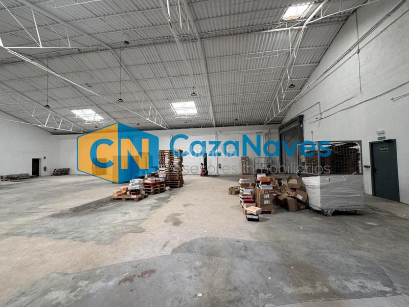 Foto 5661b401-0b0d-414a-9f71-96f90bccbf33. Alquiler nave industrial nave en alquiler o venta en Coslada