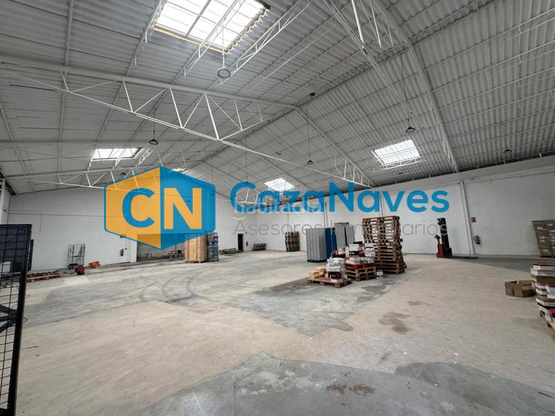 Foto bb2ac4e9-91e9-4335-836c-3ce699af9d6e. Lloguer nau industrial a Valleaguado-La Cañada Coslada