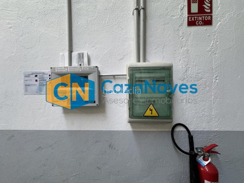 Foto e92b3edd-77cd-4198-b228-9ffd7e28569f. Lloguer nau industrial a Valleaguado-La Cañada Coslada