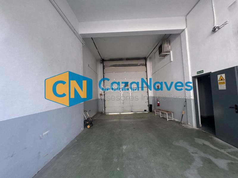 Foto 099daedb-5773-4a47-8ff6-8684ce2d89f6. Location bâtiment à usage industriel dans Valleaguado-La Cañada Coslada