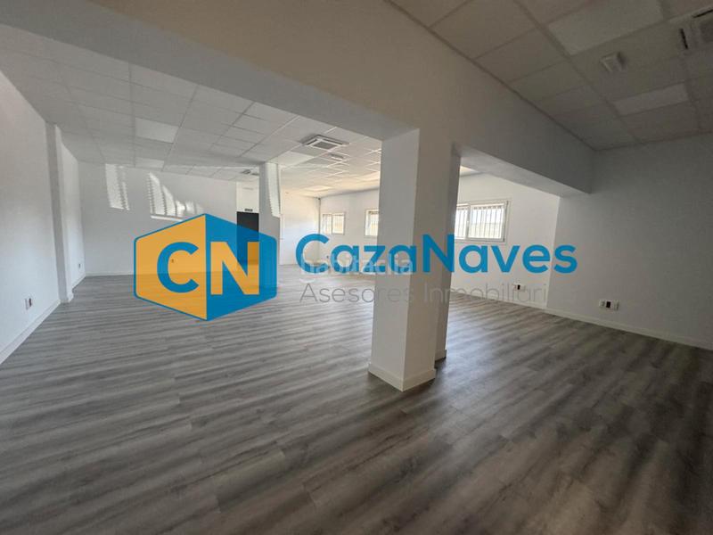 Foto 86e2be0f-a785-4968-9d2e-ed8c86fa5015. Rent industrial building in Valleaguado-La Cañada Coslada