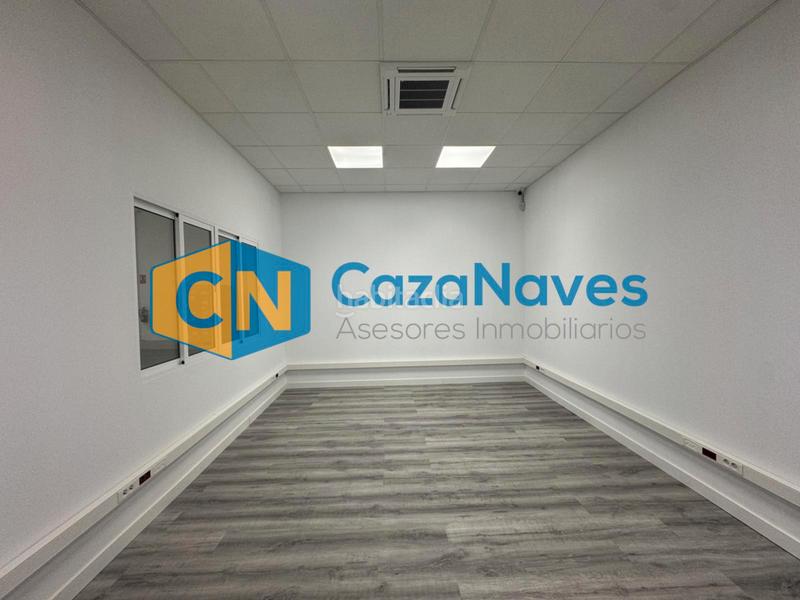 Foto 8f49b9b2-4c0b-4c49-9cfc-ea4938beb1b3. Rent industrial building in Valleaguado-La Cañada Coslada