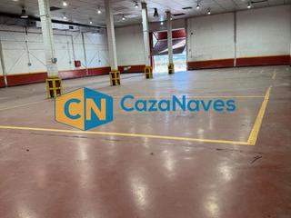 Miete Fabrikhalle in Montserrat-Parque Empresarial. Nave en alquiler en san fernando de henares