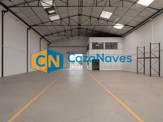 Nau industrial a Montserrat-Parque Empresarial. Nave en venta en san fernando de henares