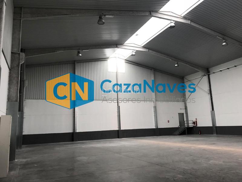 Foto 7b0bd1b8-c6d5-48f3-b5c7-d5a5f055845b. Affitto capannone industriale in Altos del Olivar-El Caracol Valdemoro