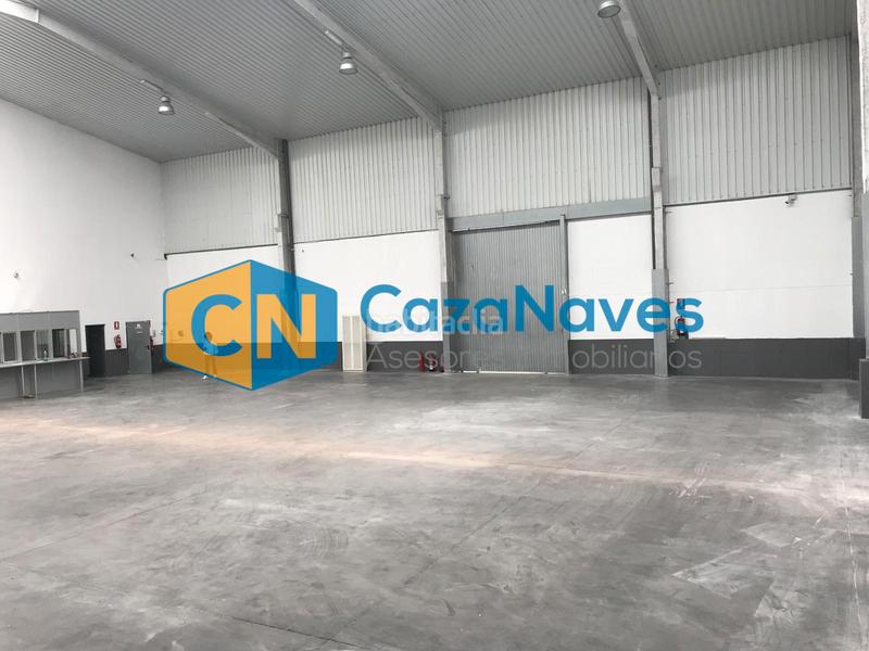 Foto f8414c92-e6cd-4674-8658-cfcceaf88bca. Affitto capannone industriale in Altos del Olivar-El Caracol Valdemoro