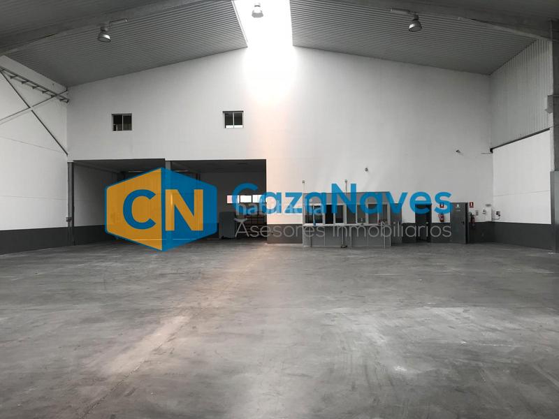 Foto 644f33ed-5bfd-48f1-ad8b-d87f5e83a122. Lloguer nau industrial a Altos del Olivar-El Caracol Valdemoro