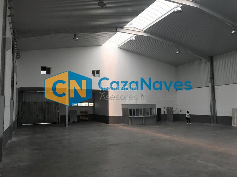 Foto 6f73a99b-1bb1-46af-ba12-75f954b4ddb9. Location bâtiment à usage industriel dans Altos del Olivar-El Caracol Valdemoro