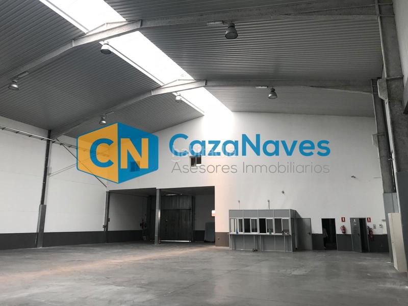 Foto 9fe63442-664c-456b-8483-7725bae2b61d. Location bâtiment à usage industriel dans Altos del Olivar-El Caracol Valdemoro