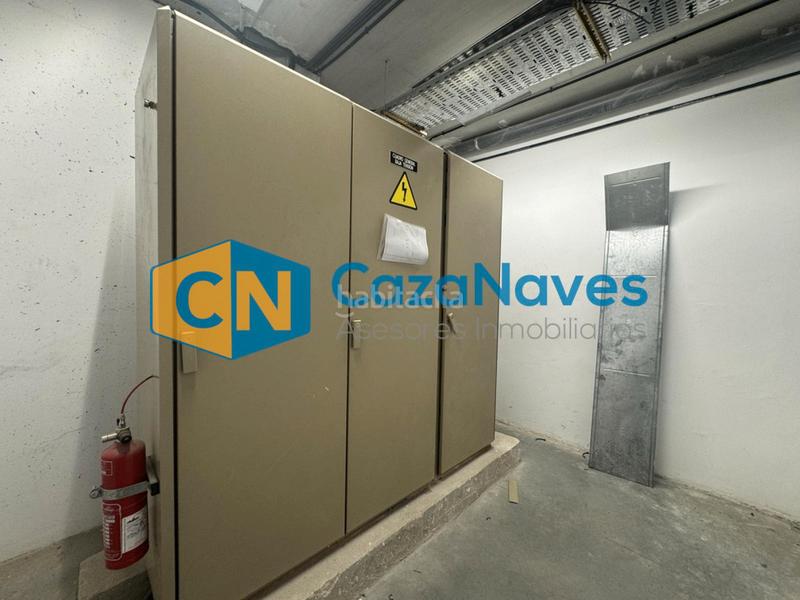 Foto 05f26a40-ed79-4720-904e-22db80308aea. Affitto capannone industriale con riscaldamento in Leganés
