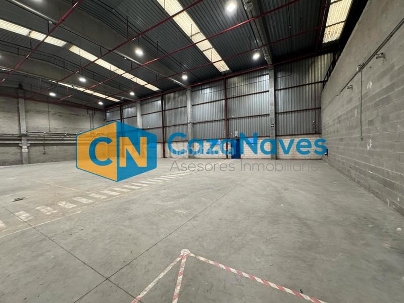 Foto 2d09b524-3a47-4103-b088-1cc8867aa80b. Affitto capannone industriale con riscaldamento in Leganés