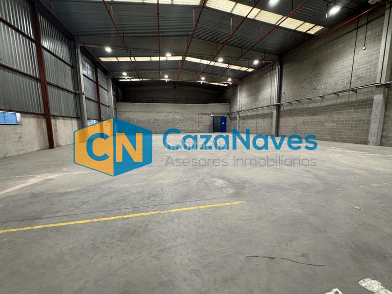 Foto 3859b340-5e03-49f8-b7b7-bab319046d99. Alquiler nave industrial nave en alquiler en Las Dehesillas-Vereda de los Estudiantes Leganés