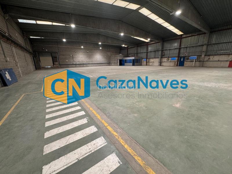 Foto 3beb224b-7d8c-46ab-8841-733c469a3808. Alquiler nave industrial nave en alquiler en Las Dehesillas-Vereda de los Estudiantes Leganés