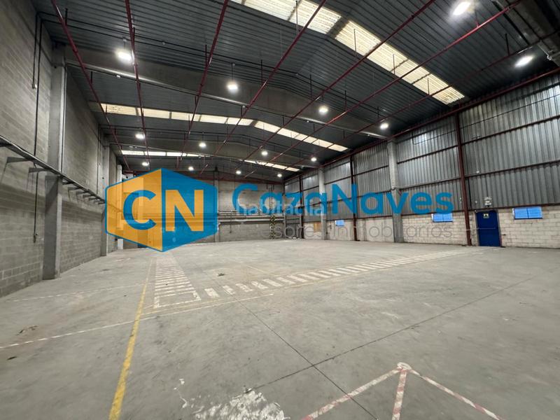 Foto 5a80c394-7d26-4950-bdc8-5b9df8013660. Alquiler nave industrial nave en alquiler en Las Dehesillas-Vereda de los Estudiantes Leganés