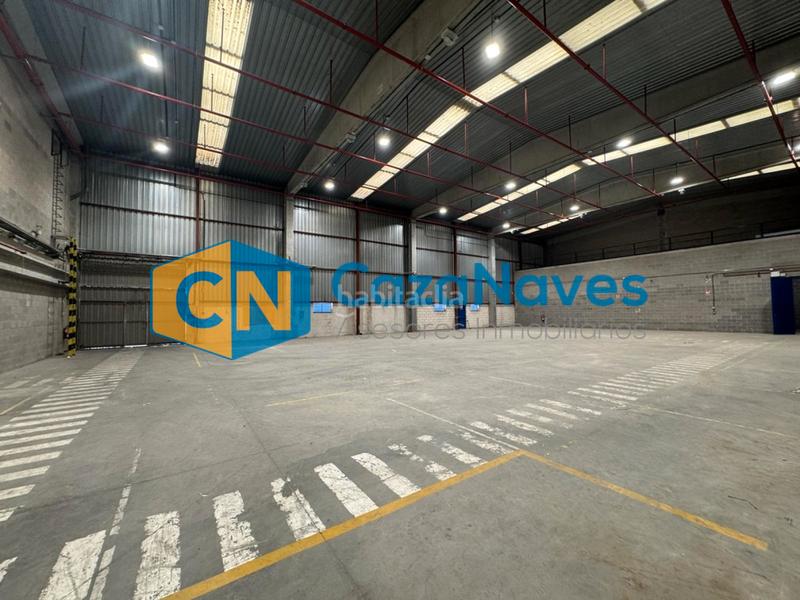Foto 7446d85c-6837-4e73-9c3d-b7f4c2131649. Alquiler nave industrial nave en alquiler en Las Dehesillas-Vereda de los Estudiantes Leganés