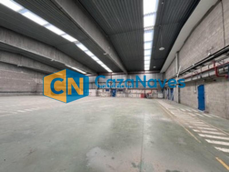 Foto 7ee97923-026c-4268-8dfd-40860eb13396. Alquiler nave industrial nave en alquiler en Las Dehesillas-Vereda de los Estudiantes Leganés