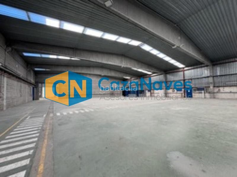 Foto e6c872ba-9b1c-476c-adea-dd6b7daf7c7a. Alquiler nave industrial nave en alquiler en Las Dehesillas-Vereda de los Estudiantes Leganés