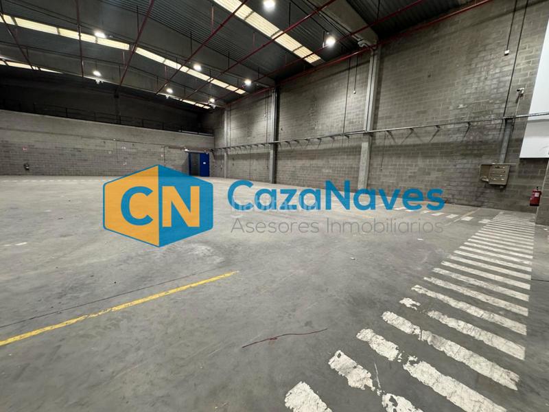 Foto 2b3a9c4f-3b20-45ce-bb6d-f241c1af5d21. Location bâtiment à usage industriel avec chauffage dans Leganés