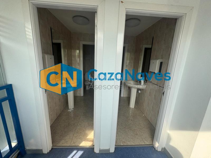 Foto 3cbfa6ea-be17-4eb0-8d8e-3751b660dee4. Location bâtiment à usage industriel avec chauffage dans Leganés