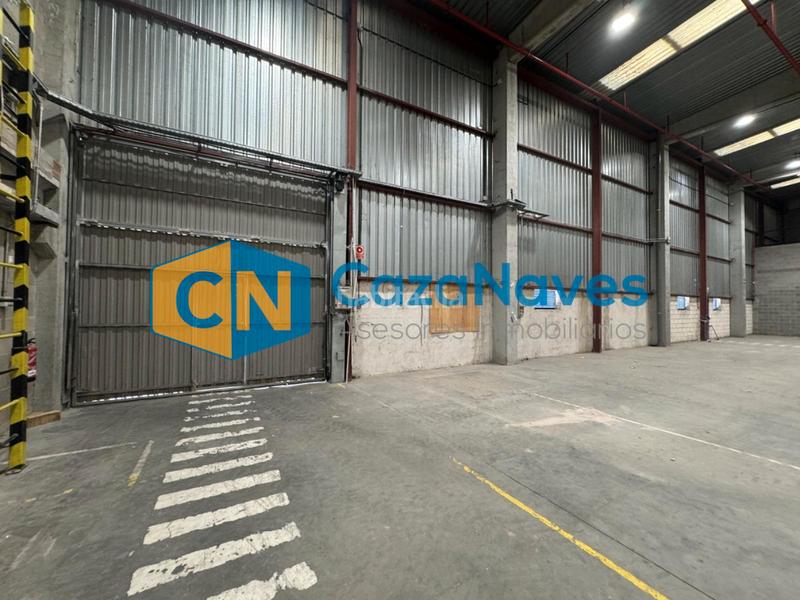 Foto 810f60d2-3c89-48f5-89b0-b2b45bcb5da4. Location bâtiment à usage industriel avec chauffage dans Leganés