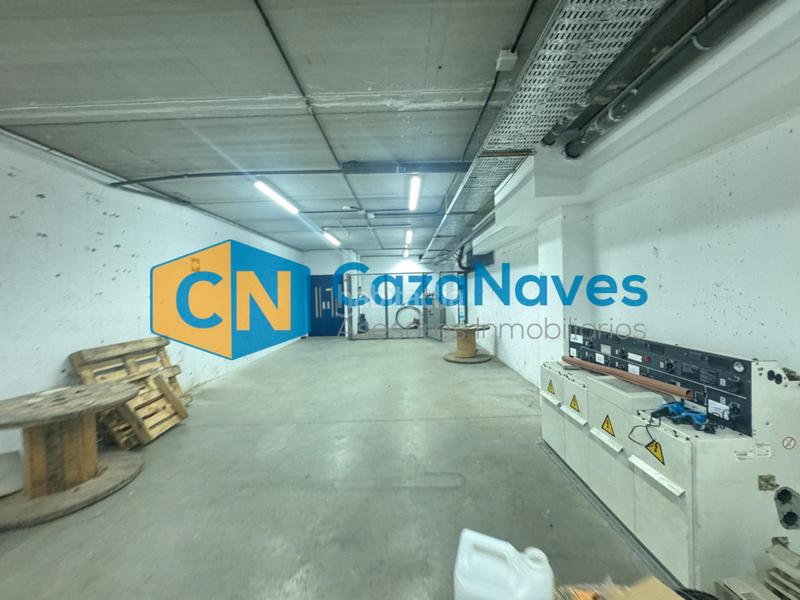 Foto b862f011-19f8-40b0-a2a1-86faba731061. Location bâtiment à usage industriel avec chauffage dans Leganés