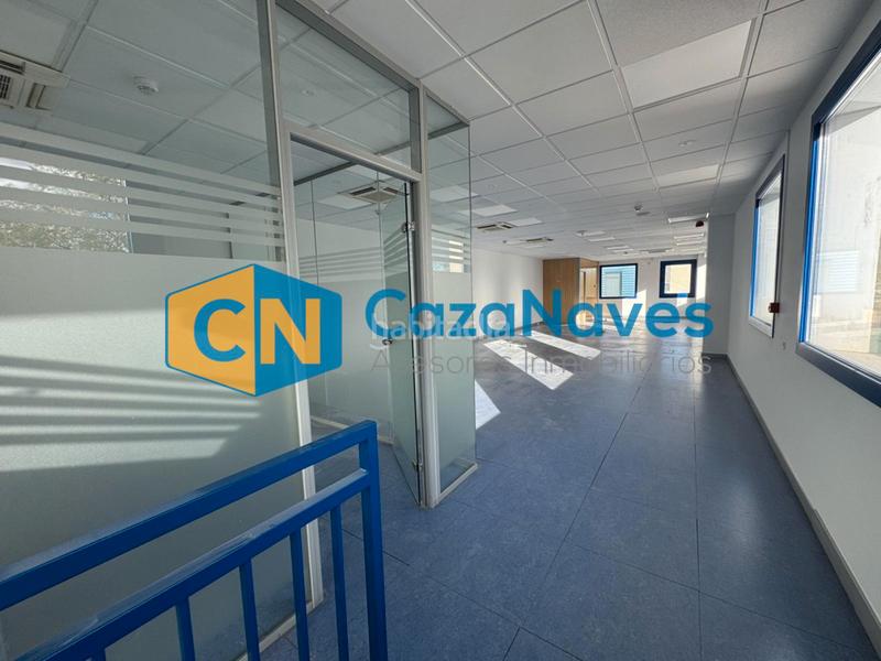 Foto bec751e6-aa43-4096-b7a2-cf1e2bfb5a47. Location bâtiment à usage industriel avec chauffage dans Leganés