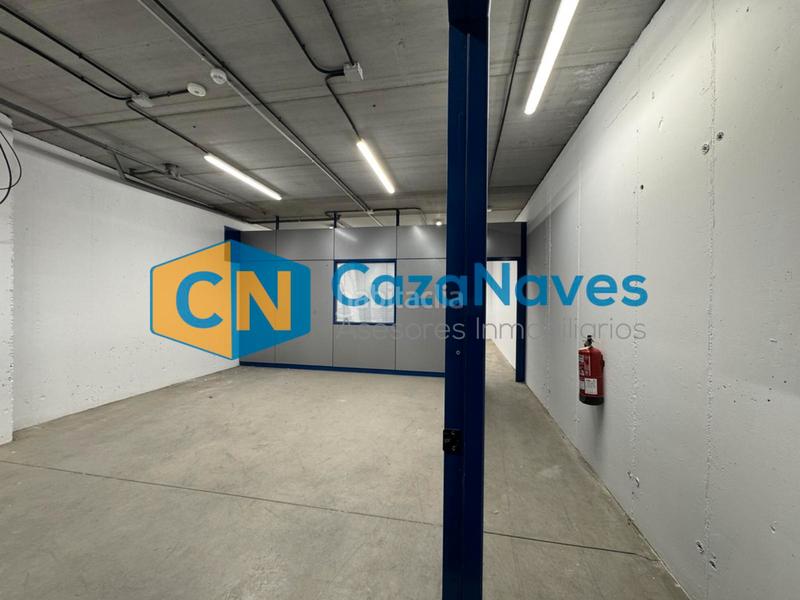 Foto d44a934a-2cdf-4cca-aa43-aad10f27f47e. Location bâtiment à usage industriel avec chauffage dans Leganés