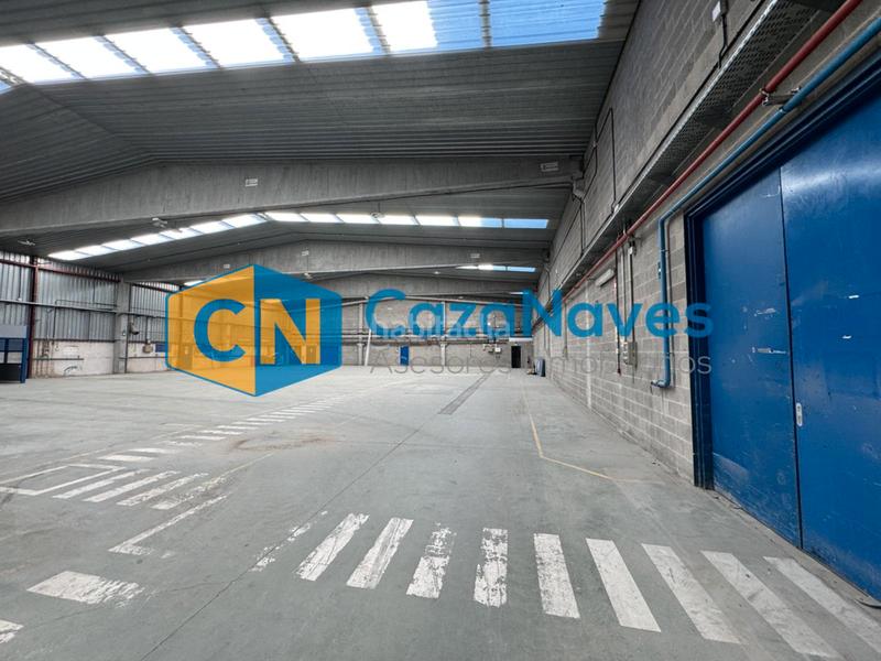 Foto ab9c5095-eb42-4c0d-bd6b-b97e3c7cf462. Miete fabrikhalle mit heizung in Las Dehesillas-Vereda de los Estudiantes Leganés