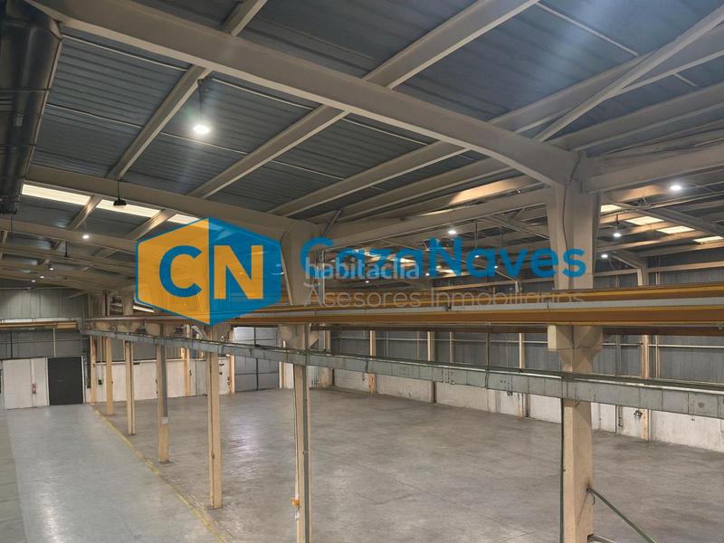 Foto 7347c50b-54c1-4d8c-9bf7-129b19912492. Lloguer nau industrial a Polígono de las Monjas Torrejón de Ardoz