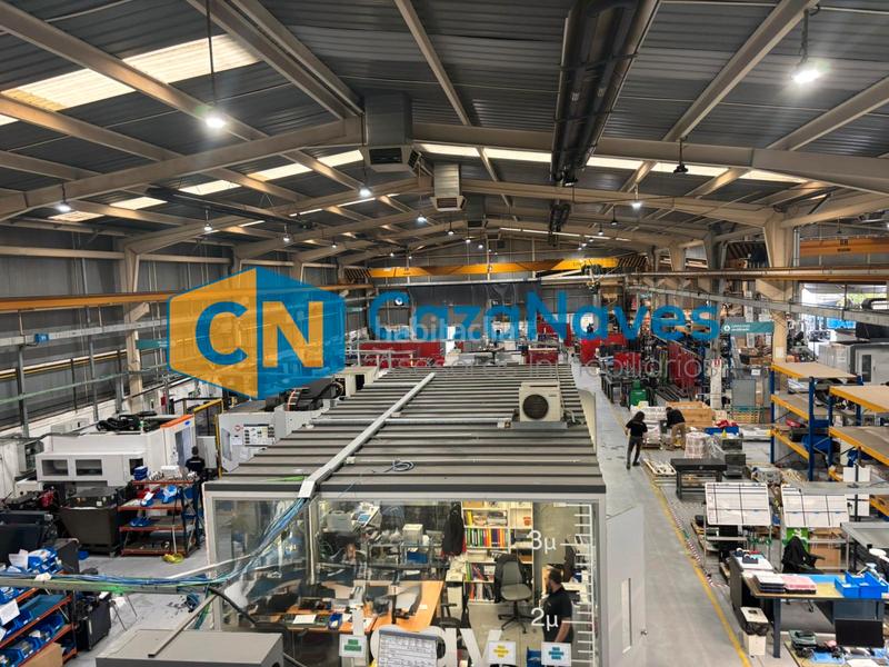 Foto 7e30ba24-20db-4625-80a4-11289ad8f809. Lloguer nau industrial a Polígono de las Monjas Torrejón de Ardoz