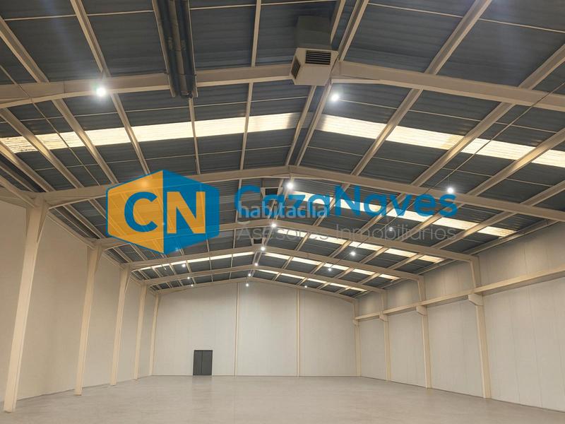 Foto 82df1221-a9a2-4727-b250-4df82376e9cd. Lloguer nau industrial a Polígono de las Monjas Torrejón de Ardoz