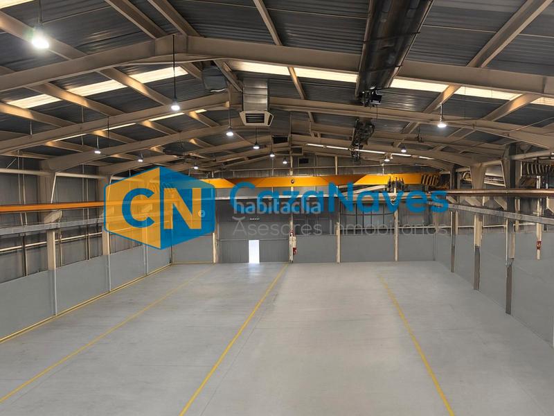 Foto bac7c96e-3d48-41c9-a021-b8403e1f5962. Lloguer nau industrial a Polígono de las Monjas Torrejón de Ardoz