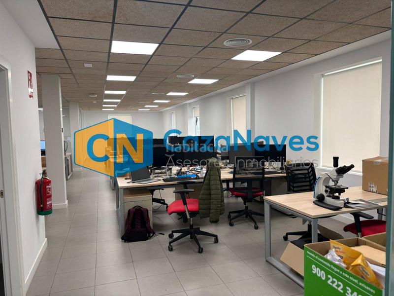 Foto dcce33a9-8dd0-4194-a726-25e2465deb86. Lloguer nau industrial a Polígono de las Monjas Torrejón de Ardoz