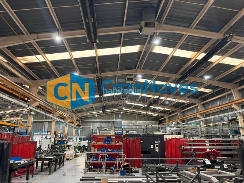 Foto e1799d4a-d685-45cd-8248-f4acc21affdd. Lloguer nau industrial a Polígono de las Monjas Torrejón de Ardoz