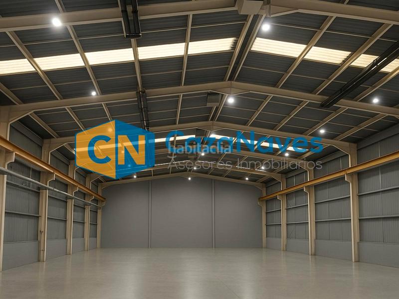 Foto ff31bd1b-09ef-43b0-ae29-7f2f0e5132a7. Lloguer nau industrial a Polígono de las Monjas Torrejón de Ardoz