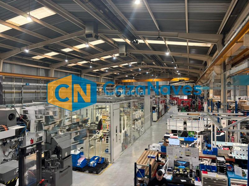 Foto 264e84f7-bb3b-4705-a756-85017740a2f9. Miete fabrikhalle in Polígono de las Monjas Torrejón de Ardoz