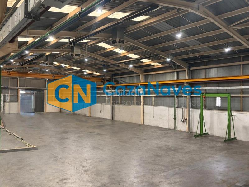 Foto c9b29f4a-6b4d-4bdb-90a7-7cb67a9ee50e. Miete fabrikhalle in Polígono de las Monjas Torrejón de Ardoz